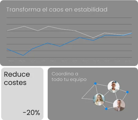 Ventajas de trabajar con la planificación S&OP Ventajas de trabajar con la planificación S&OP