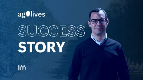 Agolives with Imperia: Stock reduction without compromising service