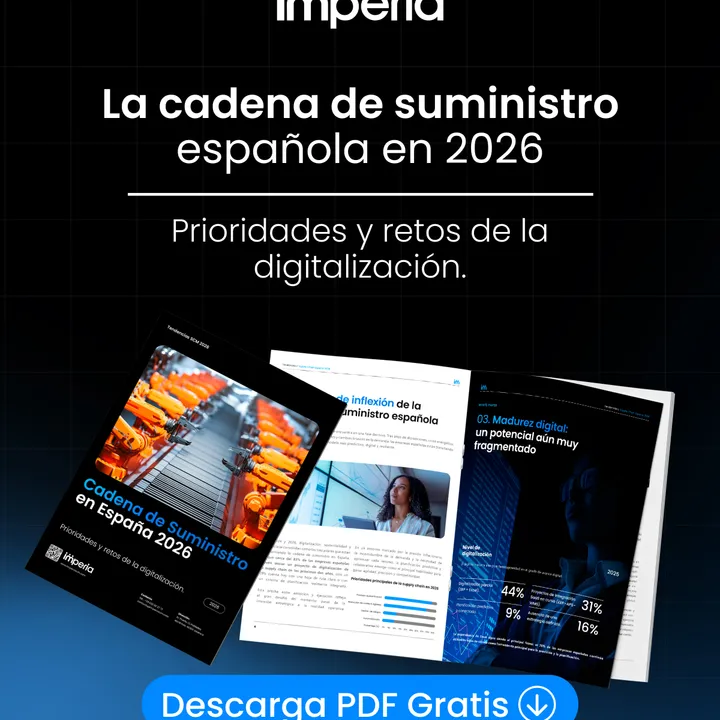 La cadena de suministro en España en 2026: claves para anticipar el cambio