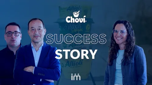 Chovi with Imperia: Demand Precision and Stock Optimisation