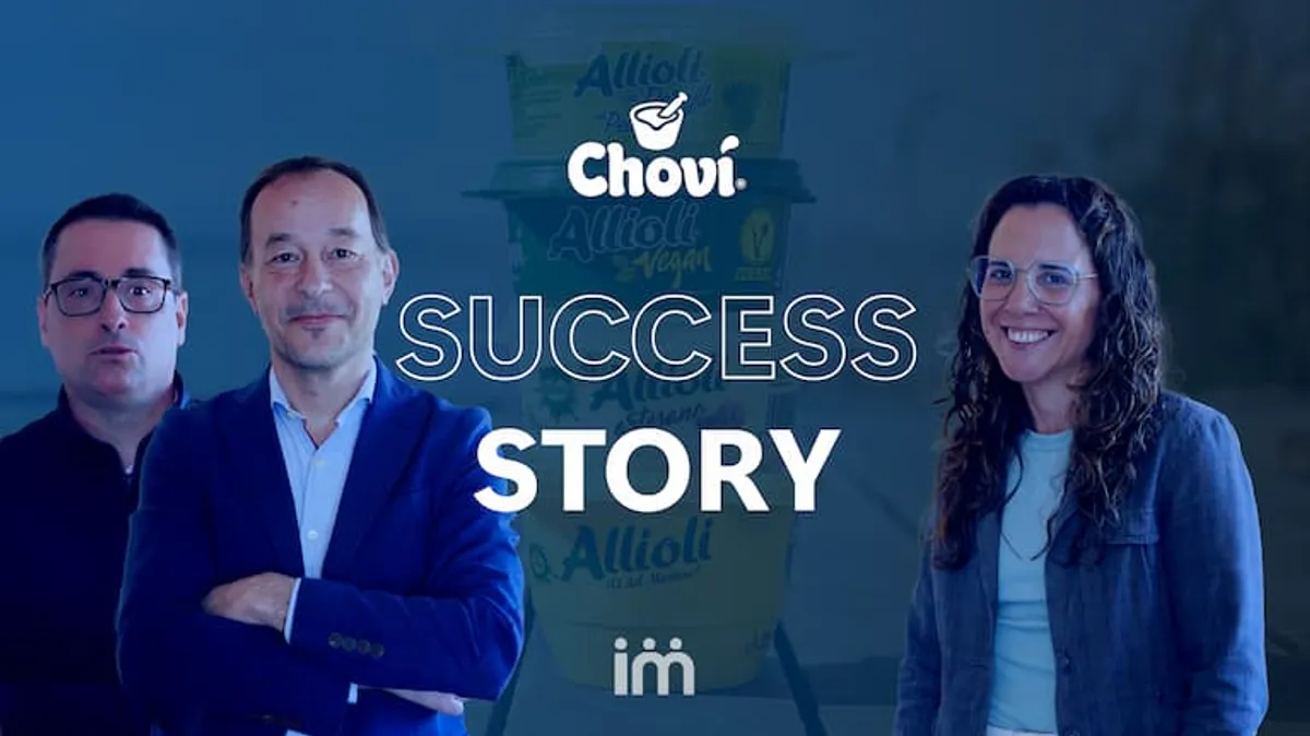 Chovi avec Imperia : Précision de la demande et optimisation du stock