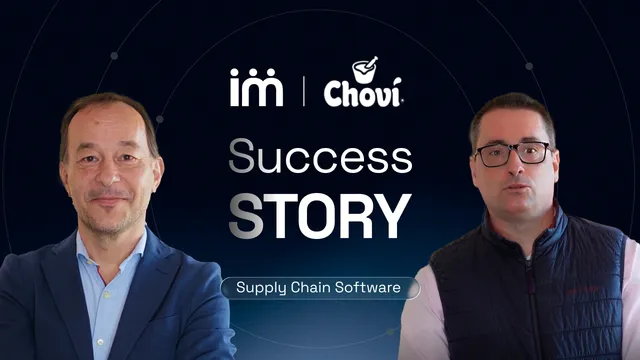 Chovi avec Imperia : Précision de la demande et optimisation du stock