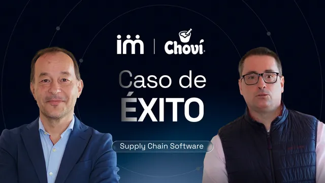Chovi con Imperia: Precisión en la demanda y optimización del stock