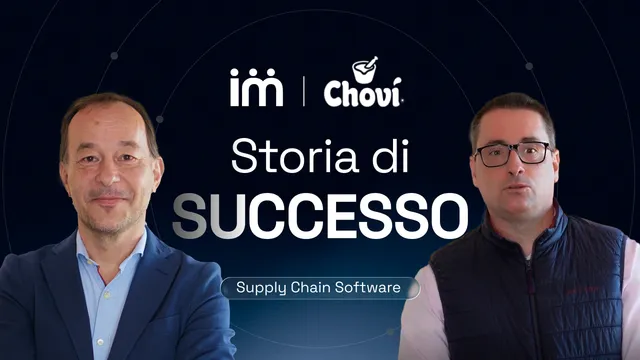 Chovi con Imperia: Precisione della domanda e ottimizzazione delle scorte