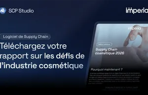 Défis de la supply chain dans l’industrie cosmétique.