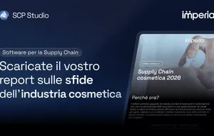 Sfide della supply chain nell’industria cosmetica.