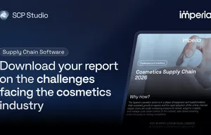 Cosmetics supply chain: challenges and solutions