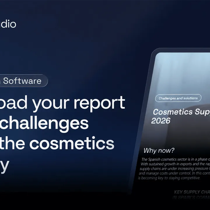 Cosmetics supply chain: challenges and solutions