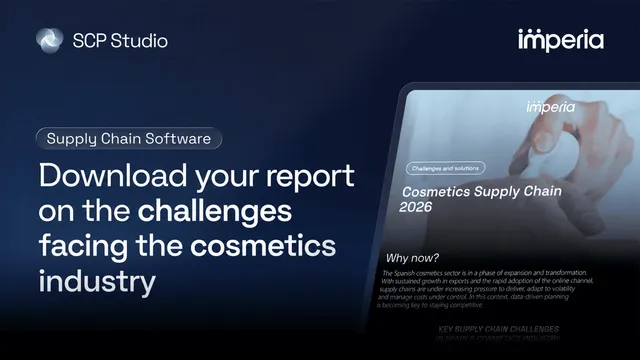Cosmetics supply chain: challenges and solutions