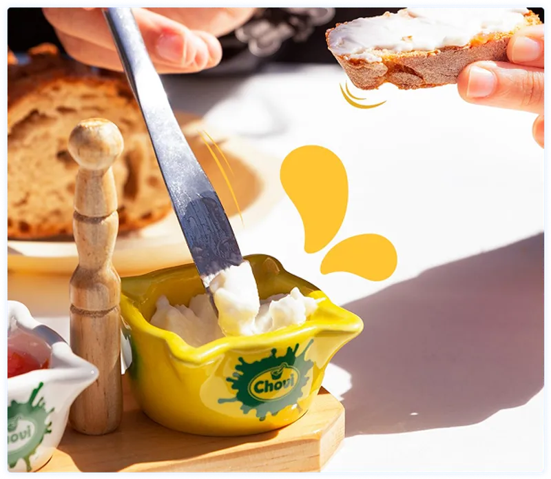 Une entreprise de référence dans le secteur alimentaire