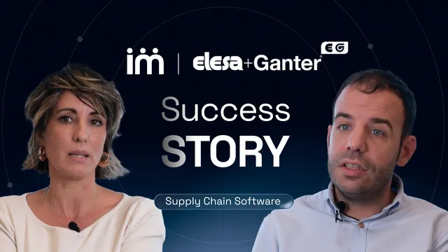 Elesa + Ganter Ibérica avec Imperia : Innovation et efficacité de la supply chain