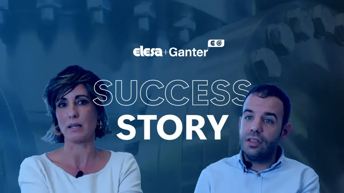 Elesa + Ganter Ibérica with Imperia: Innovation and Supply Chain Efficiency