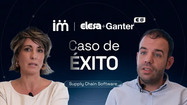 Elesa + Ganter Ibérica y Imperia: Caso de Éxito en Innovación y Eficiencia de la Cadena de Suministro