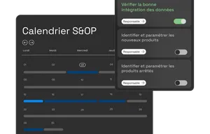 Calendrier du cycle S&OP 2026
