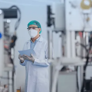 Optimizing the supply chain starts with efficient production planning."