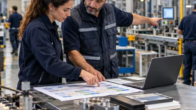 Qué es la planificación de la producción.