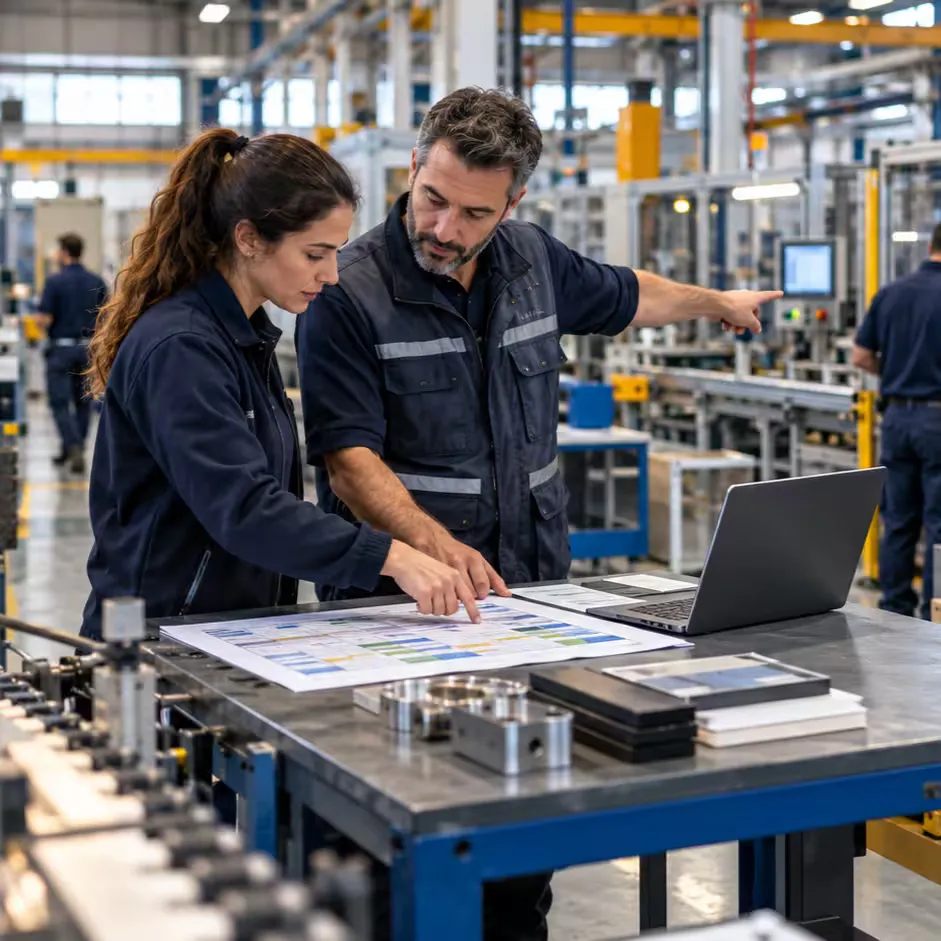 Qué es la planificación de la producción.