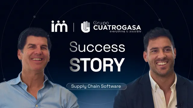 Cuatrogasa : comment l'anticipation est devenue le moteur de la transformation pour un leader de l'industrie agroalimentaire.