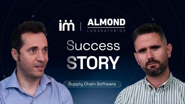 Laboratorios Almond avec Imperia : amélioration de son niveau de service à 99%