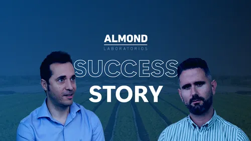 Laboratorios Almond with Imperia: improved their service level to 99%