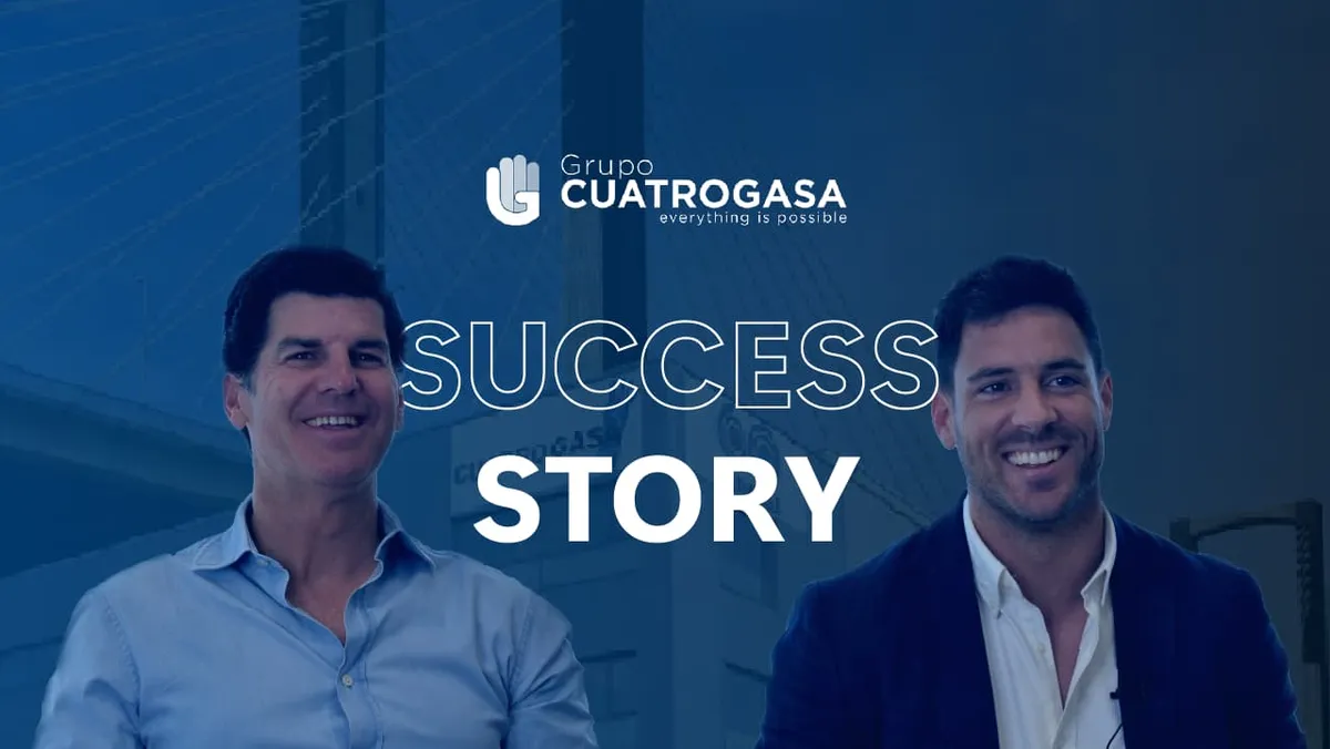 Cuatrogasa : comment l'anticipation est devenue le moteur de la transformation pour un leader de l'industrie agroalimentaire.