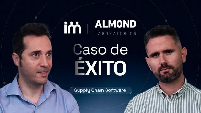 Laboratorios Almond con Imperia: mejoró su nivel de servicio a un 99%