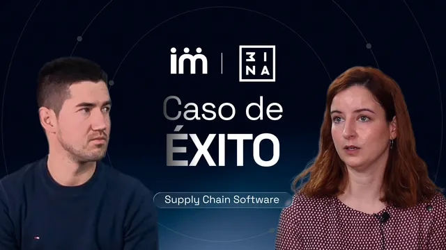 3INA con Imperia: Digitalización e innovación constante