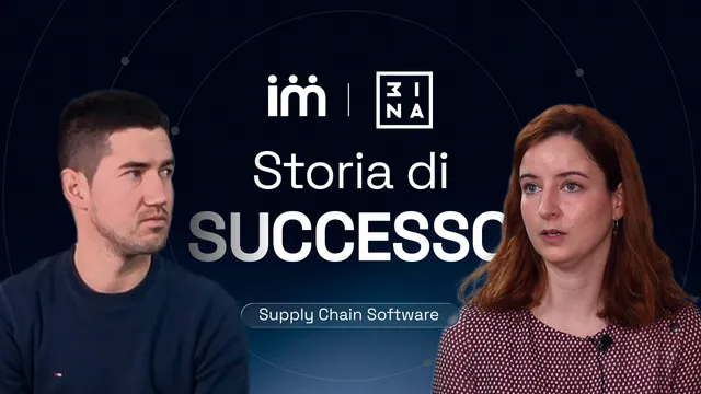3INA con Imperia: Digitalizzazione e innovazione continua