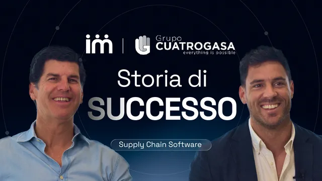 Cuatrogasa: come l’anticipazione è diventata il motore della trasformazione per un leader dell’industria alimentare.
