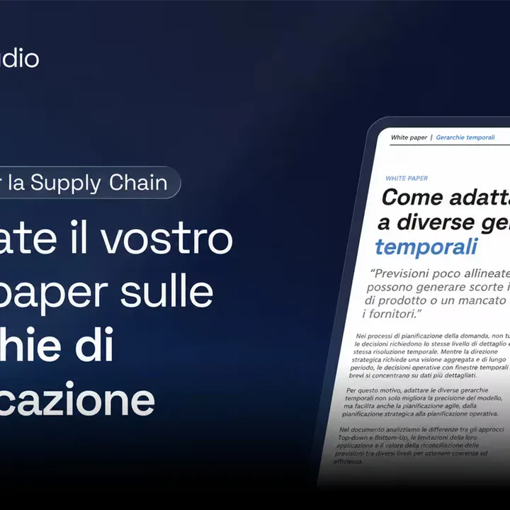 Risorsa scaricabile sulla gerarchia di pianificazione.