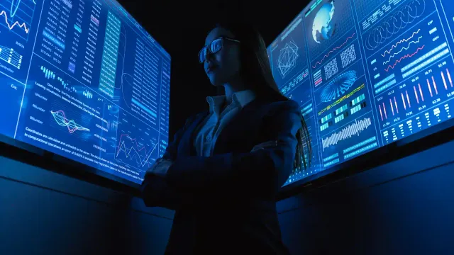 Automatización en SCM 2025: procesos clave.