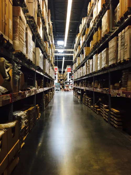 Riduzione dell'overstock