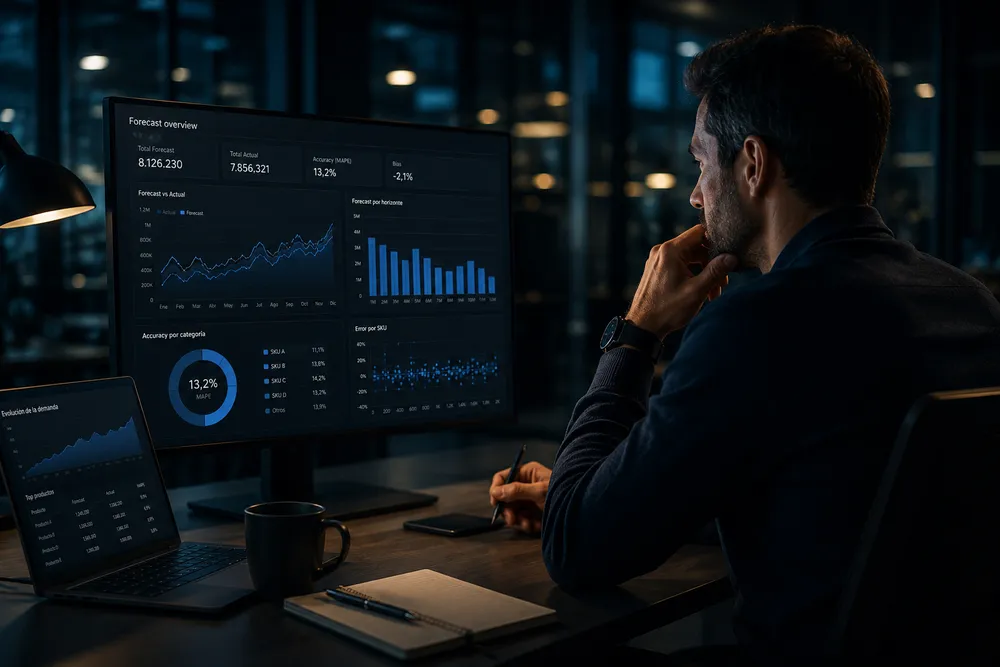 Improved margin and profitability