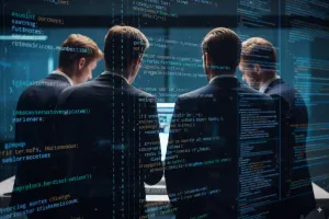Cybersecurity strategy for protecting the supply chain.