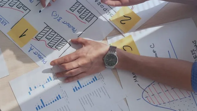 How to define your demand planning process and its key steps.