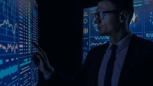 Analizando los datos obtenidos en la control tower.