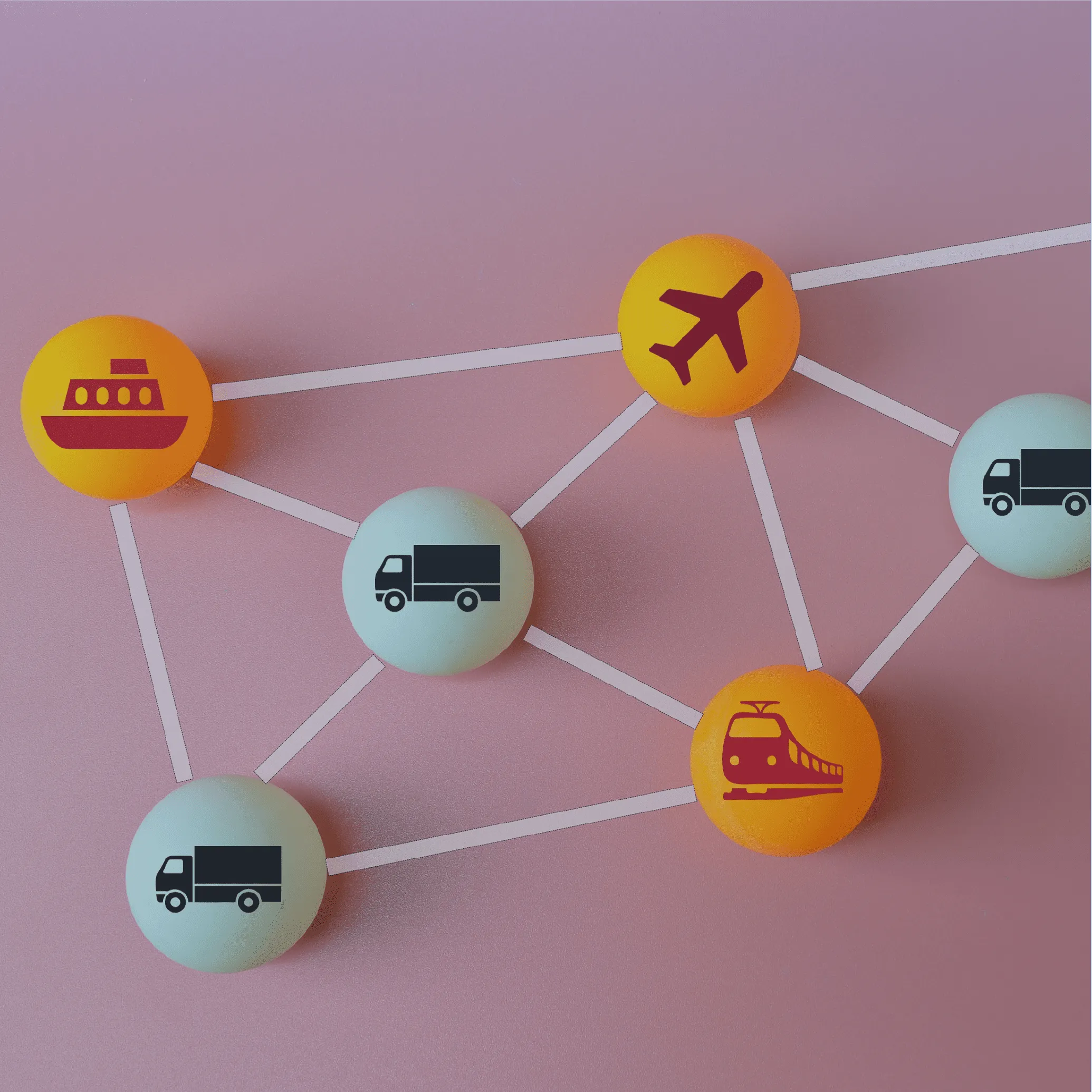 When did you first hear about the supply chain?