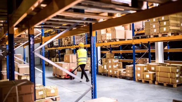 Le stock dynamique de sécurité améliore la gestion des stocks.