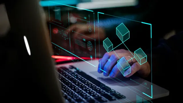 ERP and SCM Integration.