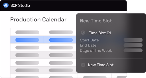 Capacity planning