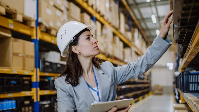 Prise de décision en gestion des produits à faible rotation.