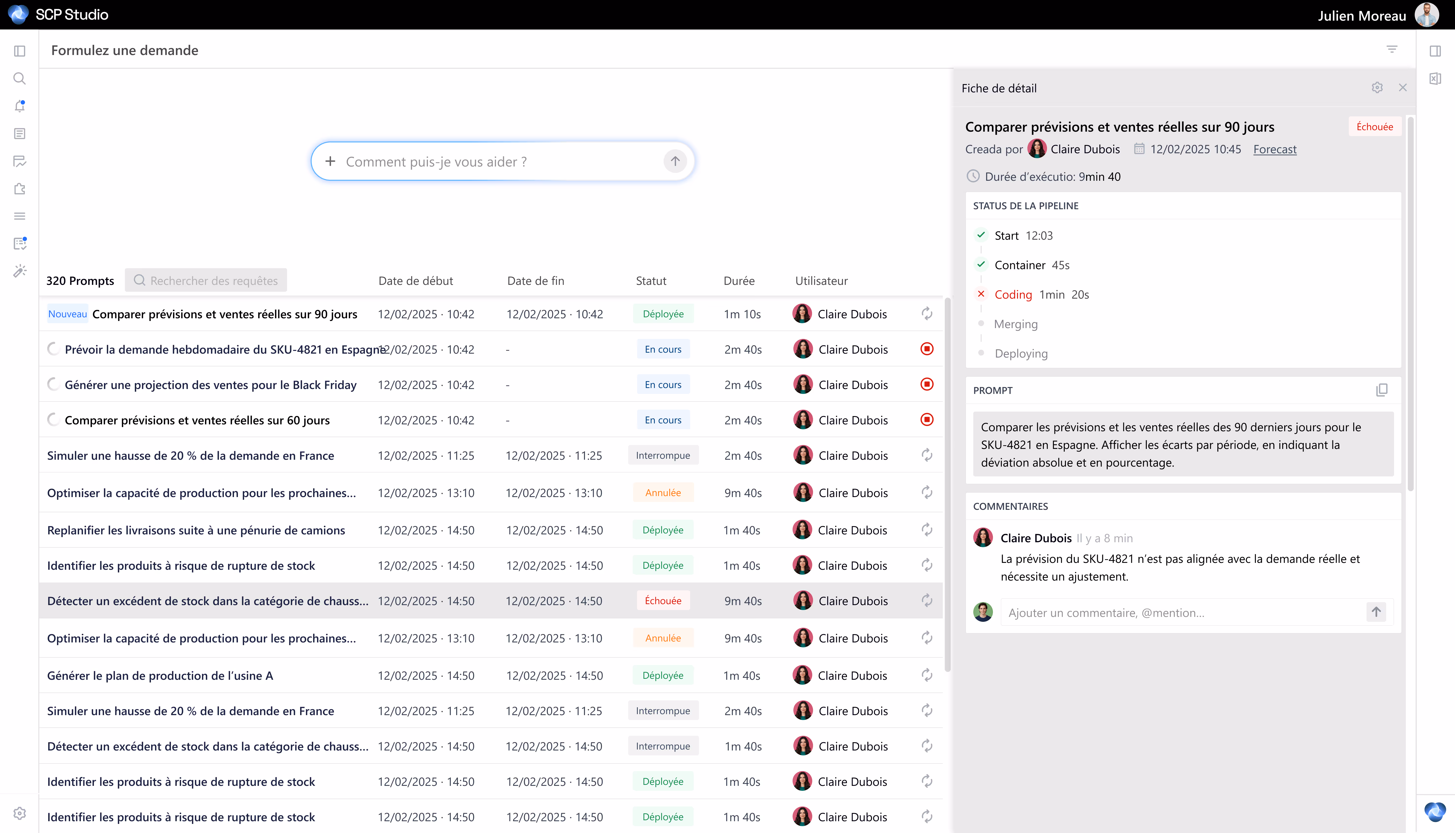 L'outil hyperpersonnalisé qui s'adapte à vos opérations