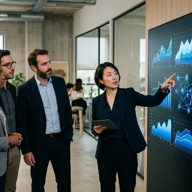 Análisis de optimización de precios con IA en entorno de supply chain planning.