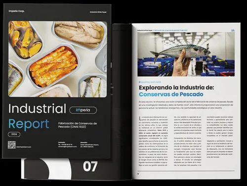 White paper informe sectorial fabricación conservas de pescado White paper informe sectorial fabricación conservas de pescado