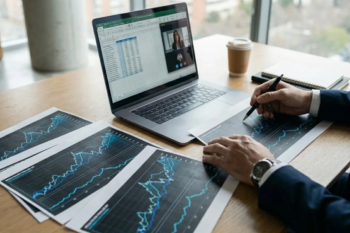 KPI critici per i COO: come collegare operations, domanda e finanza