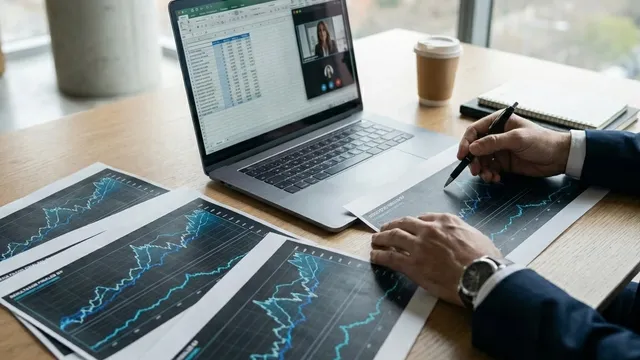 Critical KPIs for COOs in supply chain.