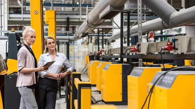 Lean Manufacturing et son Impact sur l&#8217;Efficacité de la Planification de la Production