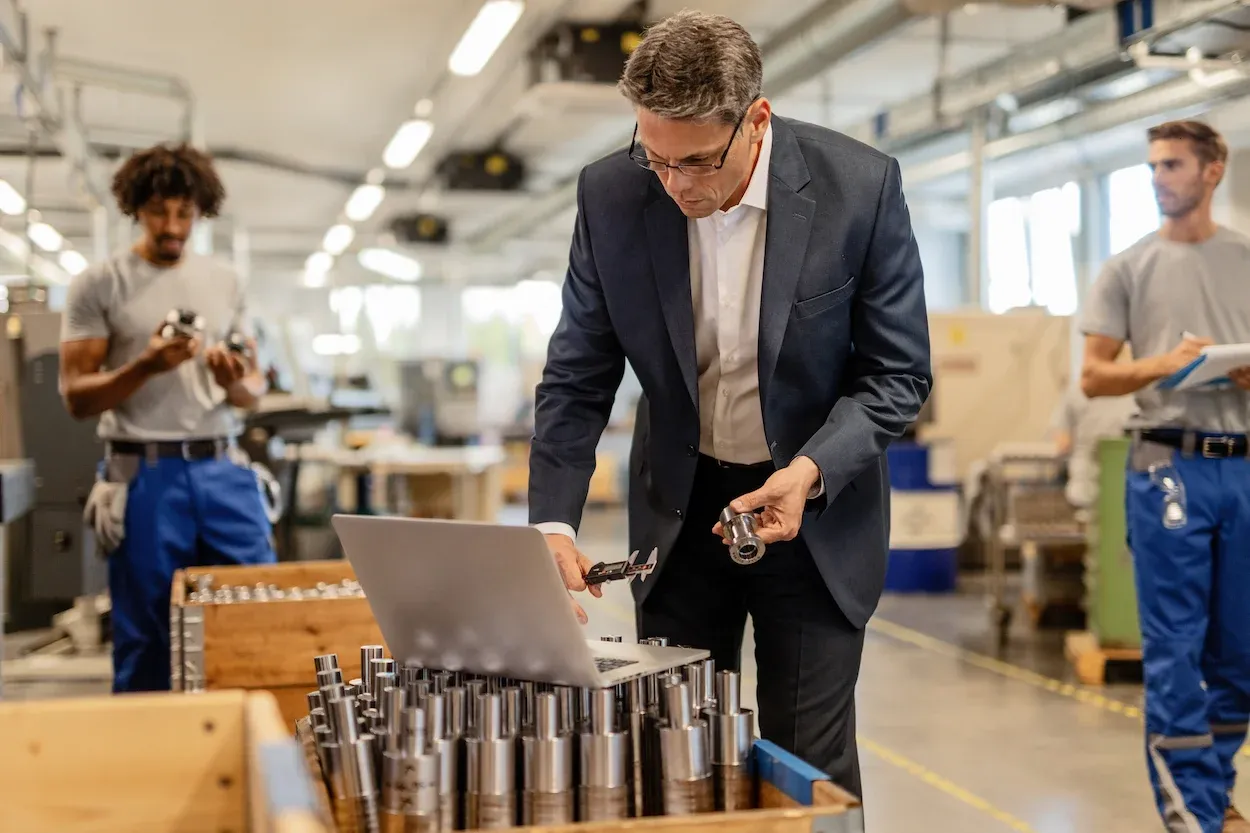 Mantenimiento predictivo con IA: el nuevo impulso para la planificación industrial