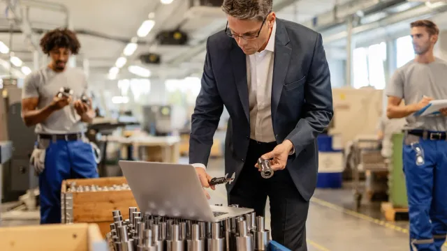 Mantenimiento predictivo con IA: el nuevo impulso para la planificación industrial