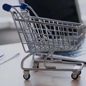 Carrito de la compra simulando el Modelo EOQ.